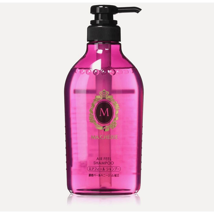 Shiseido Ma cherie air feel shampoo 450ml