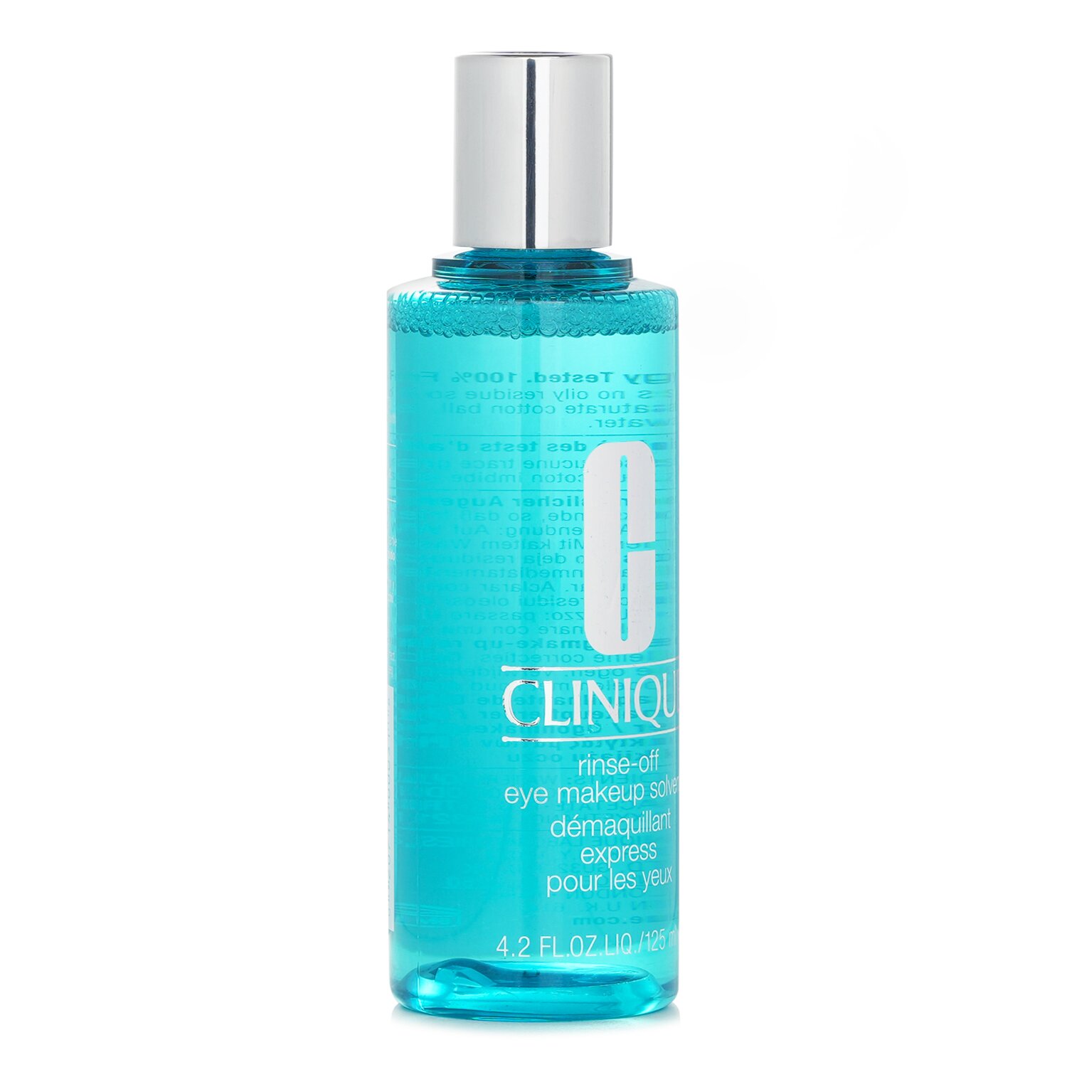 Clinique Rinse Off Eye Make Up Solvent - Weee!