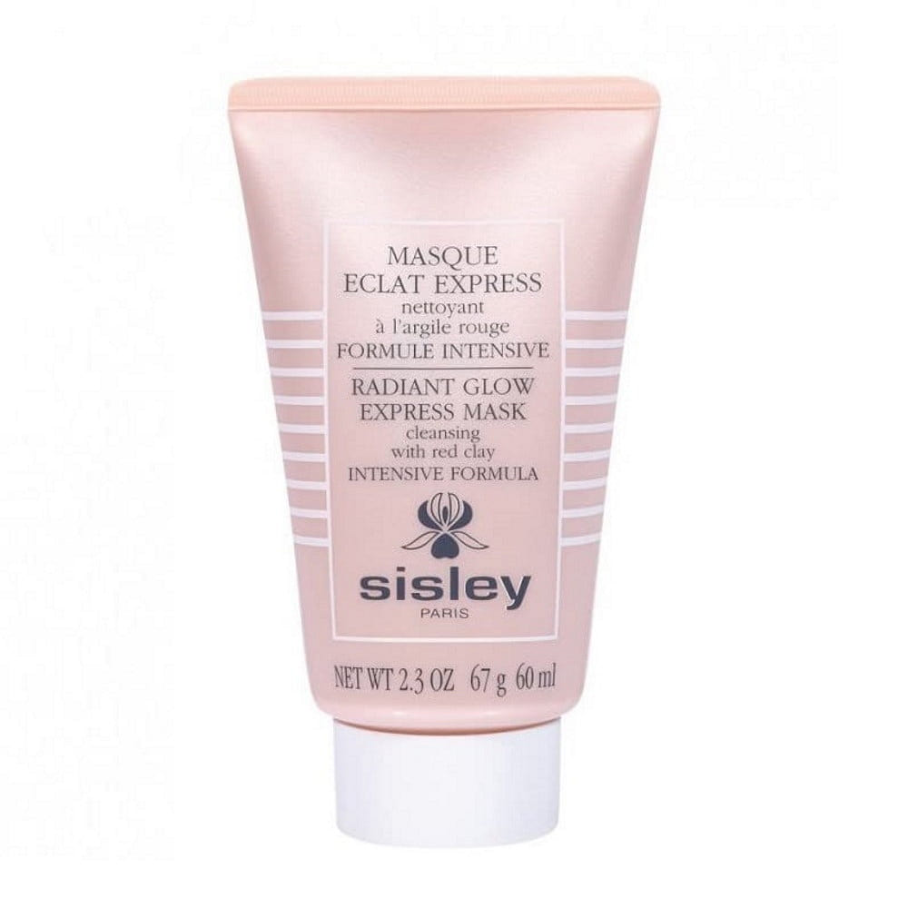 Sisley Radiant Glow Express Mask, Red Clay 2.3 oz 60 ml