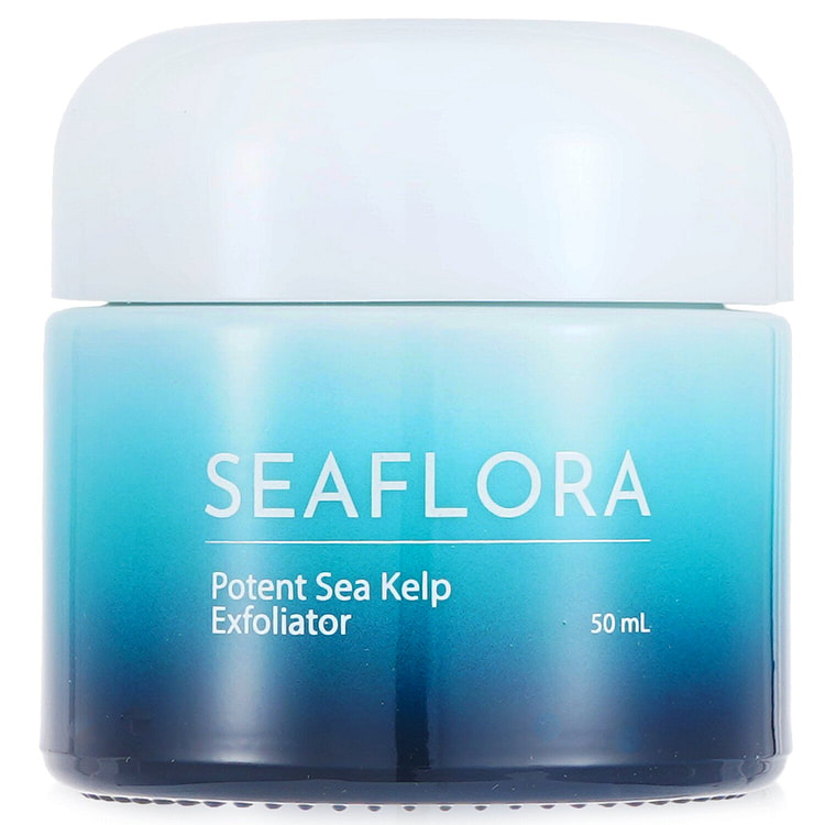 Seaflora     Potent 海帶面膜