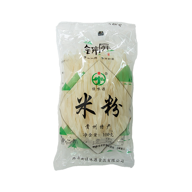 佳味源 贵州宽粉米粉100g*3包