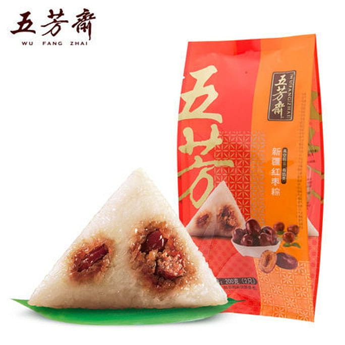 zongzi 100 grams * 4Jiaxing specialty 1 count