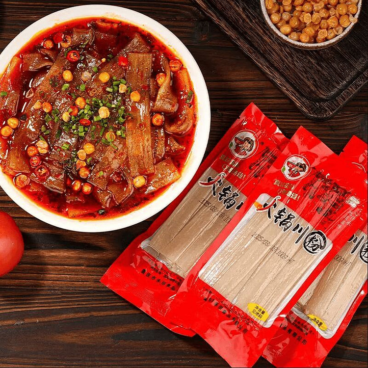 四川手工真空川粉火锅川粉速食100克*2袋 200 克