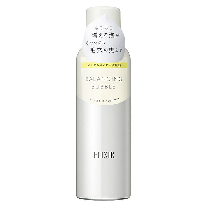 SHISEIDO ELIXIR Balancing Bubble 165g 165 g
