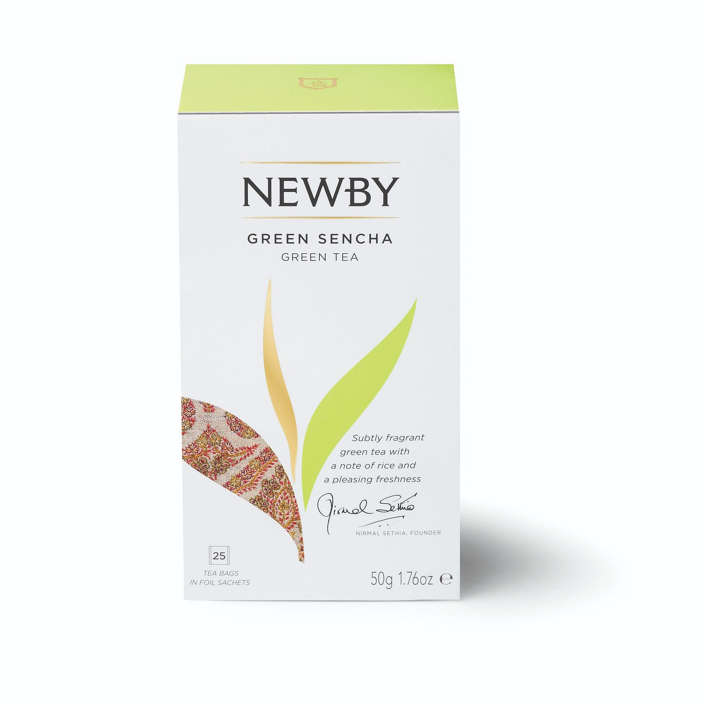 Green Sencha 1 each