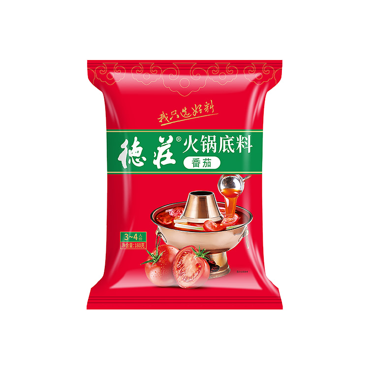 德庄番茄火锅底料180g