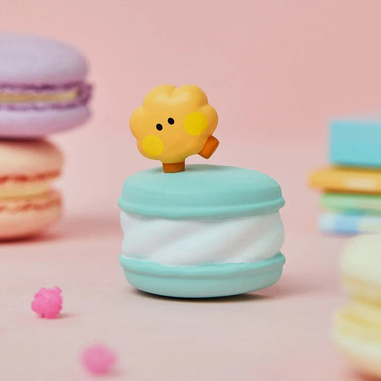 BT21 Minini Macaron Car Air Freshener by BTS SHOOKY 4 oz
