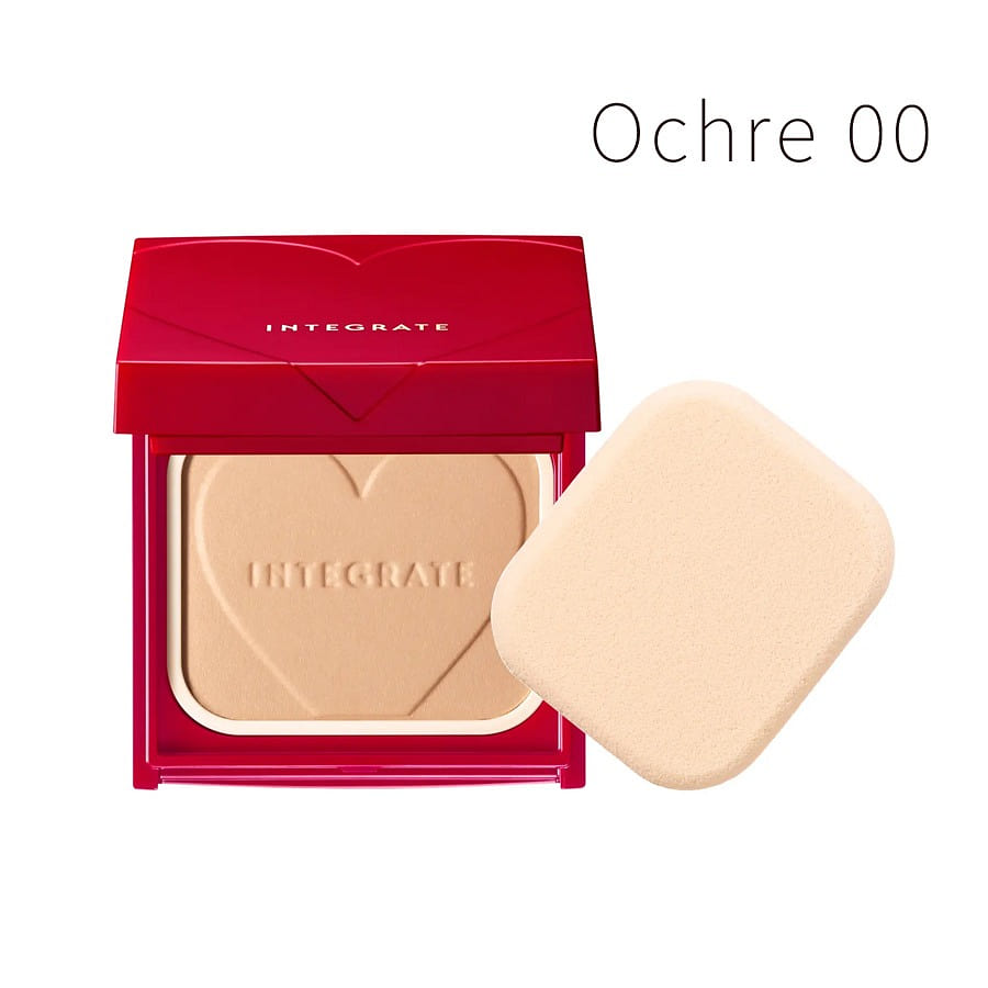 INTEGRATE Professional Finish Foundation Ochre 00 1 count