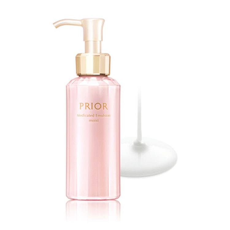 SHISEIDO PRIOR Emulsion Regular 120mL 120 ml
