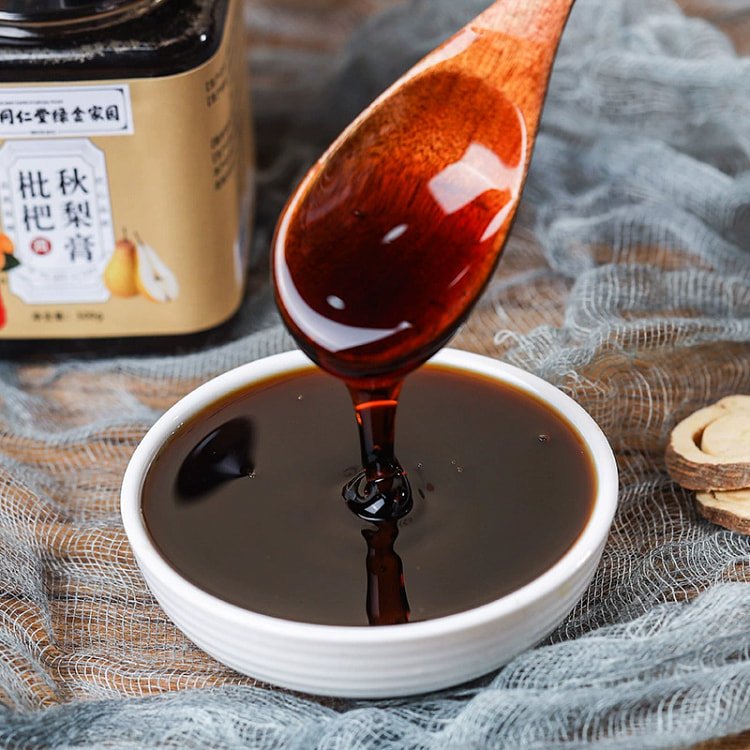 Tong Ren Tang loquat autumn pear paste *1
