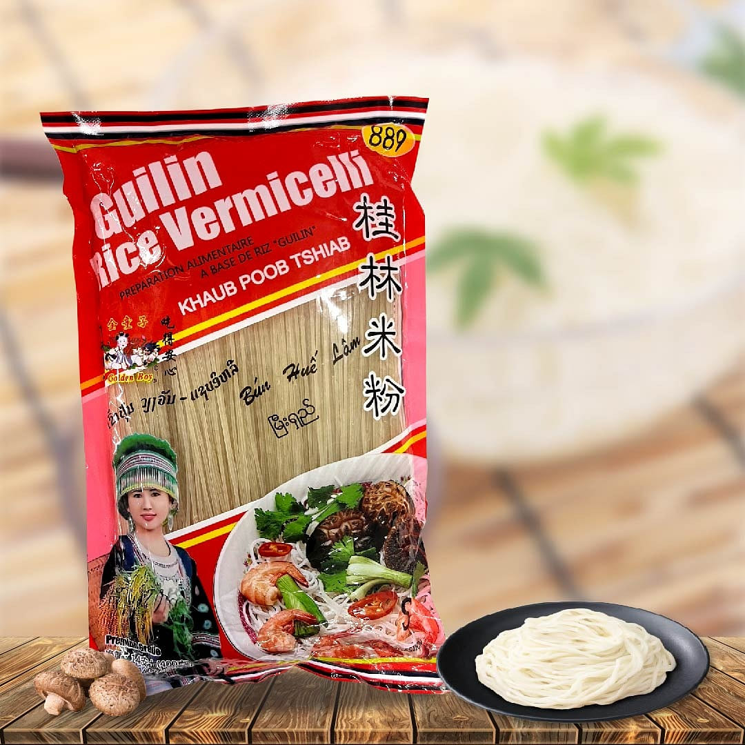 Guiding Rice Vermicelli (S) 14 oz