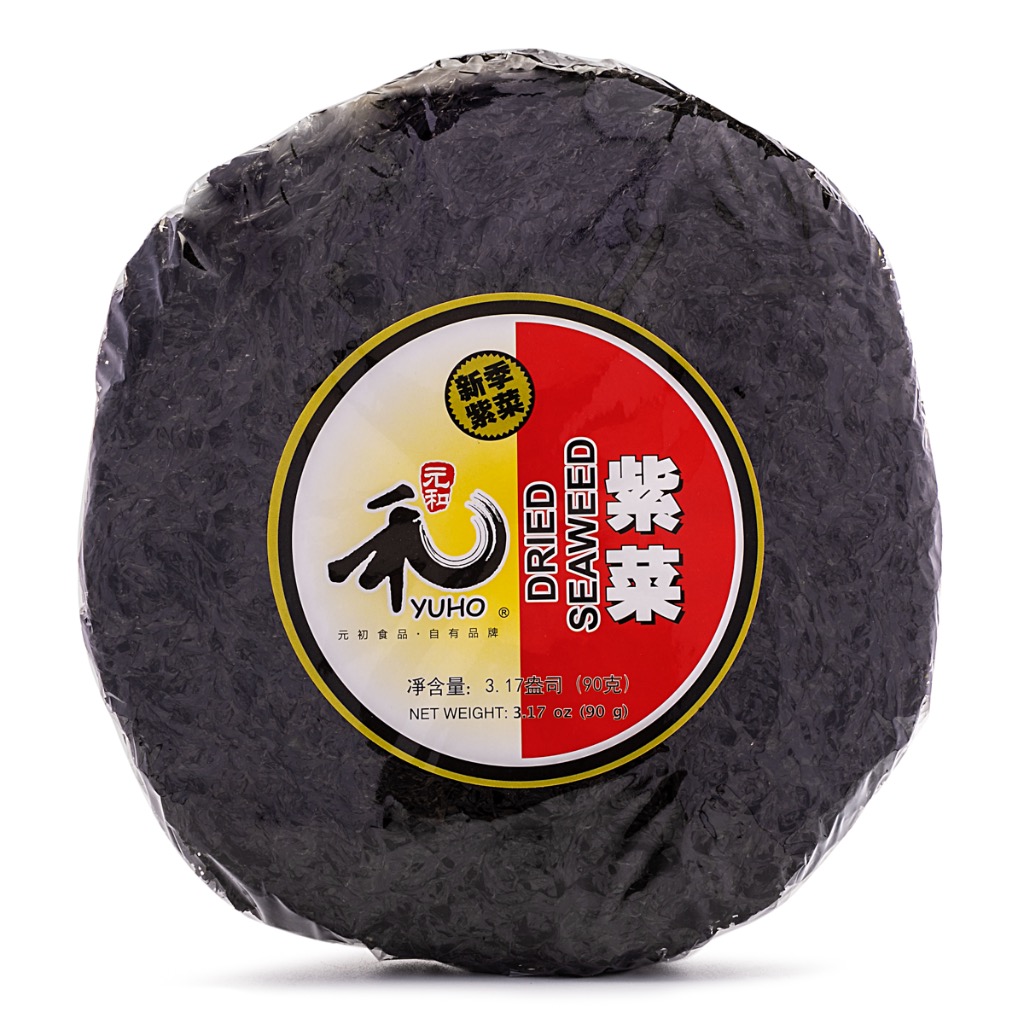 Yuho Dried Seaweed 3.17 oz