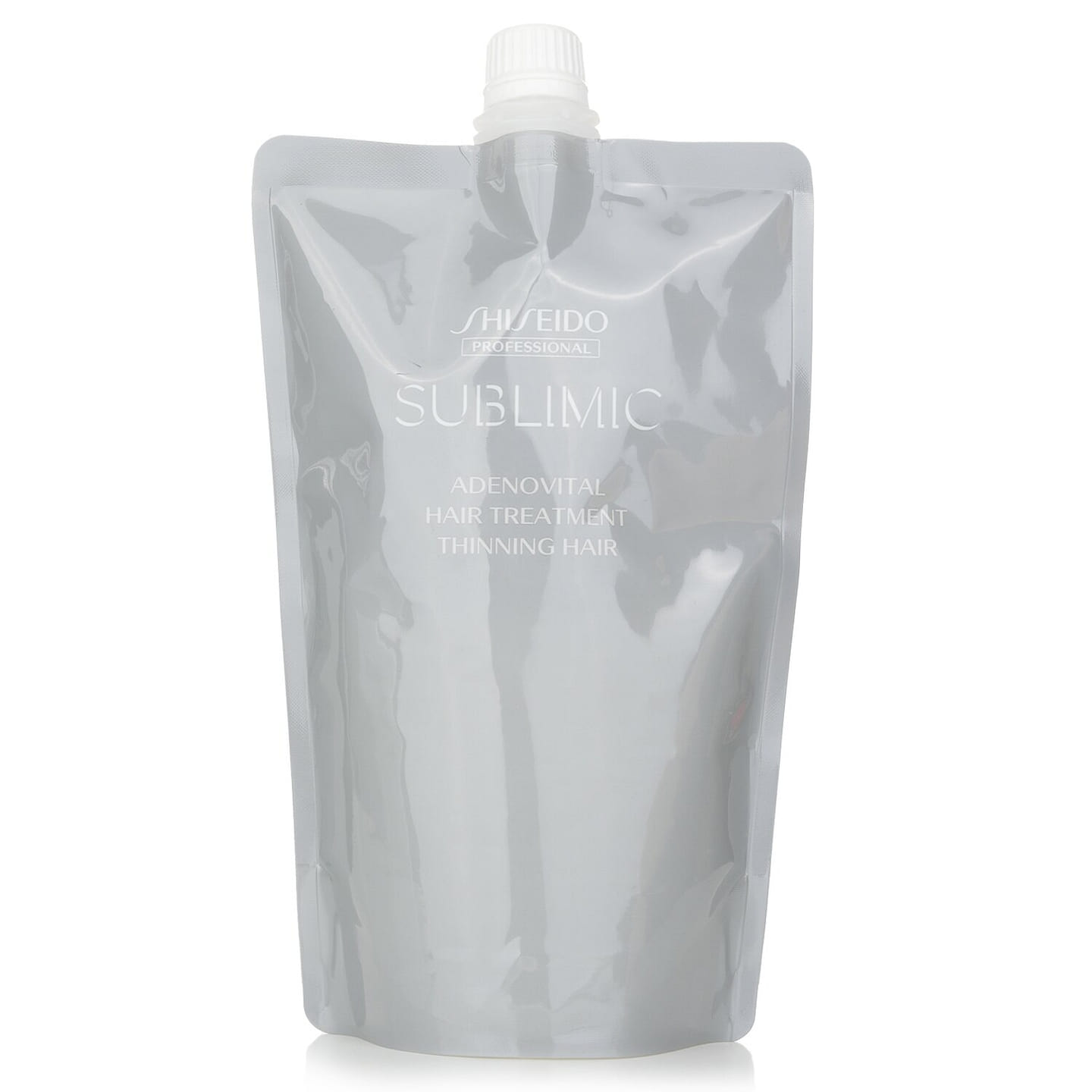 Shiseido Sublimic Adenovital Hair Treatment Refill (Thinning Hair) 450g 450 g