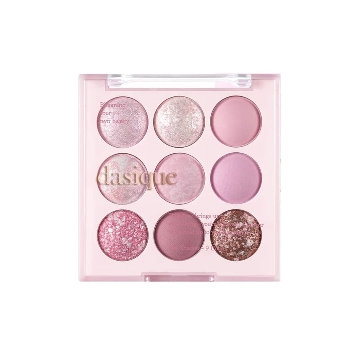 Dasique Shadow Palette #20 Blueberry Sorbet 13g 1 phần
