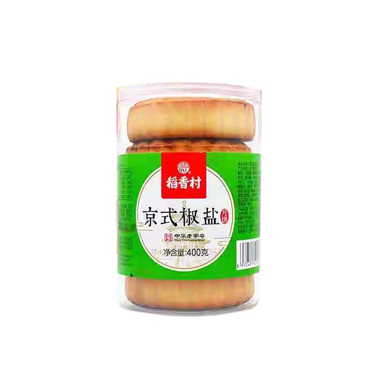 Daoxiangcun pretzel mooncakes 400g*1 400 g