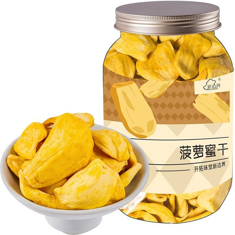 Jackfruit Dried Fruit Snack 250g 250 g