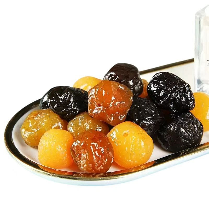 Colorful Rainbow Plum 500g*1 Bag 1 pack