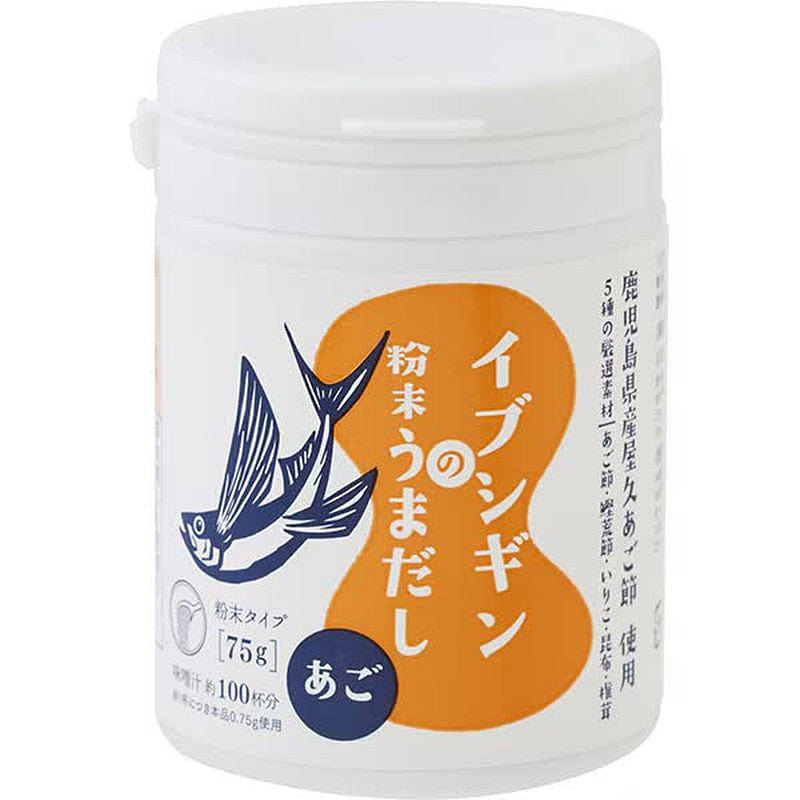 Orridge Ibushigin Chin Umadashi Powder 75g 1 each