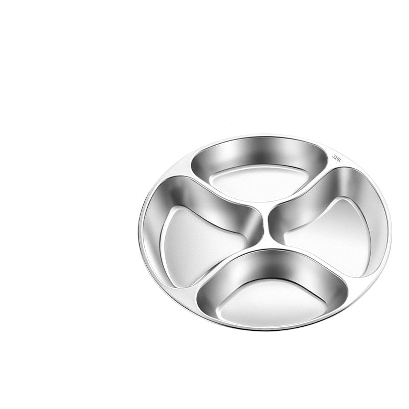 Stainless steel dish*1 piece 1 count