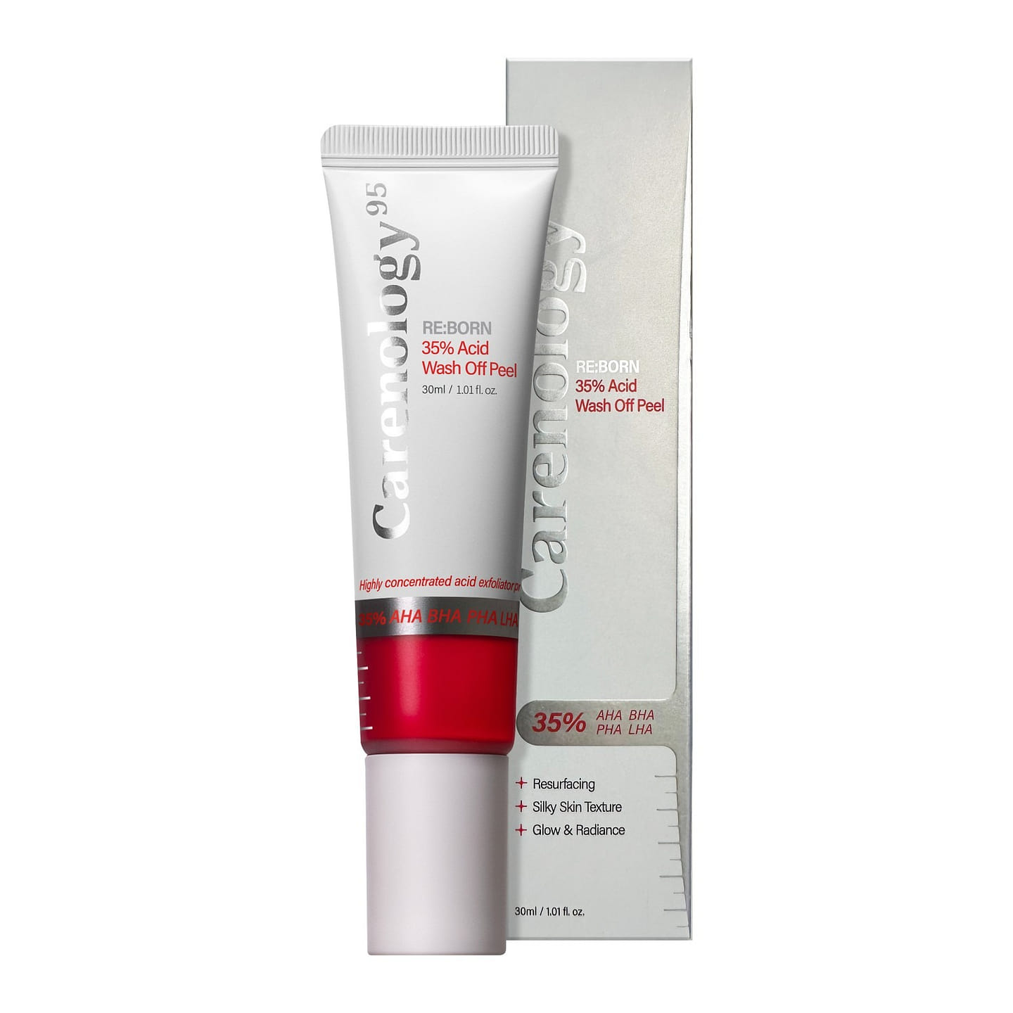 Carenology95 REBORN 35% Acid Peel 30 ml