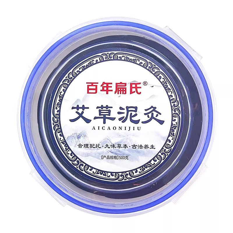 Mugwort Moxibustion Paste, Mugwort Moxibustion for 500 g