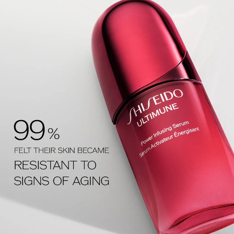 Get SHISEIDO Ultimune Power Infusing Serum 50mL Delivered | Weee