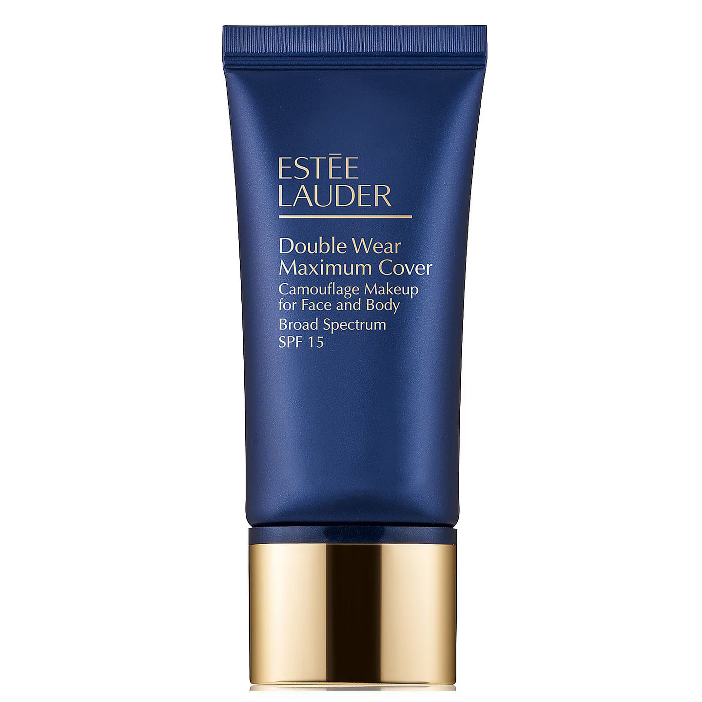 Estee Lauder Double Wear Maximum Cover Foundation SPF15 – 1N3 Creamy Vanilla 30 ml
