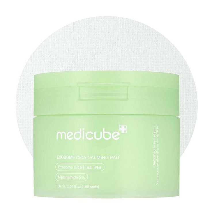 Medicube 外泌体积雪草舒缓贴 100片装 1 份