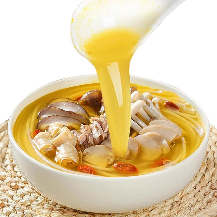 [Liang Shi] Songrong Chicken Soup Rice Noodles 1pc