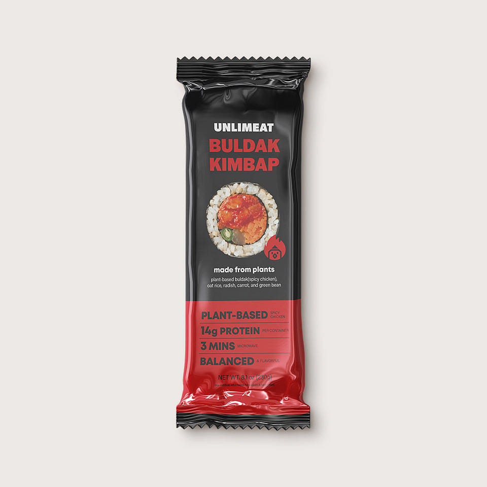 Buldak Kimbap 8.1 oz 1 each