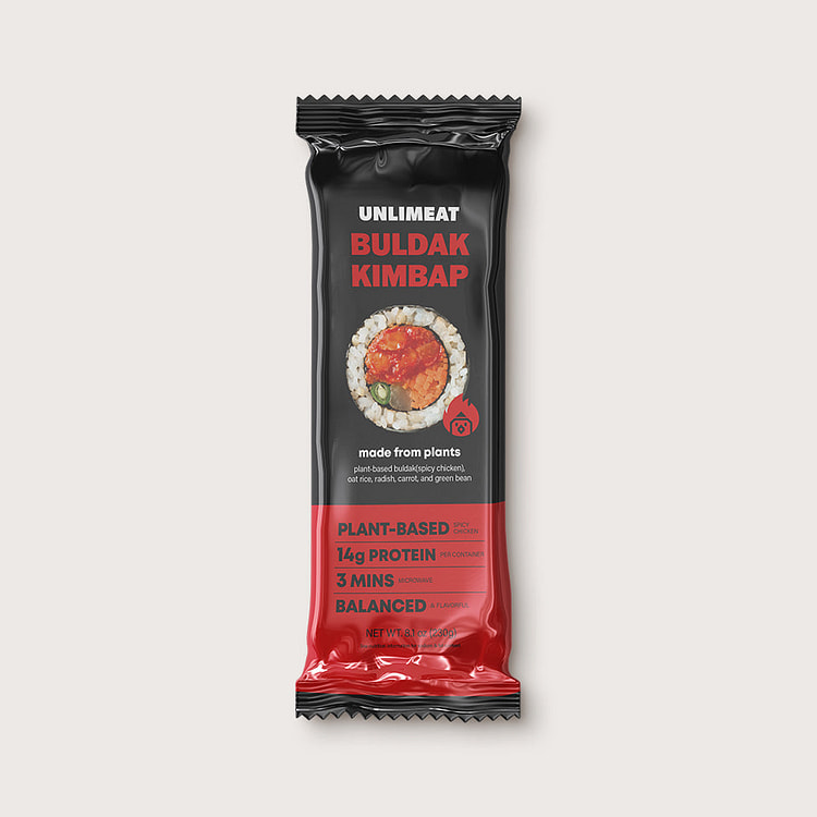 Buldak Kimbap 8.1 oz