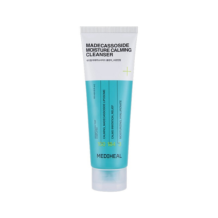 韩国 MEDIHEAL积雪草苷保湿洁面乳120ml