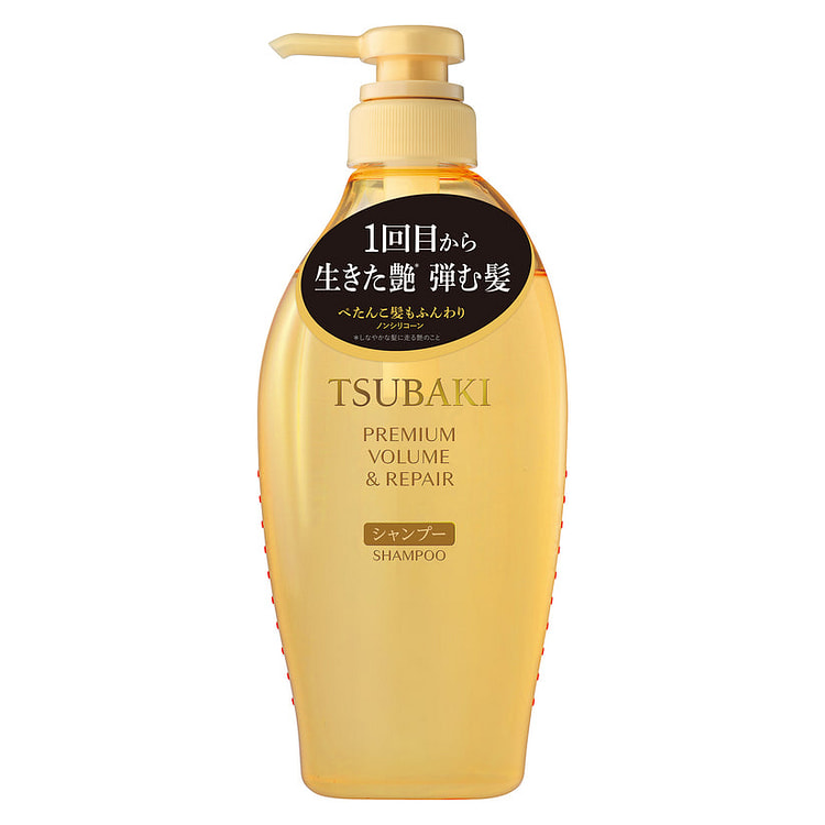 Tsubaki Gold Shampoo 450ml 1 each