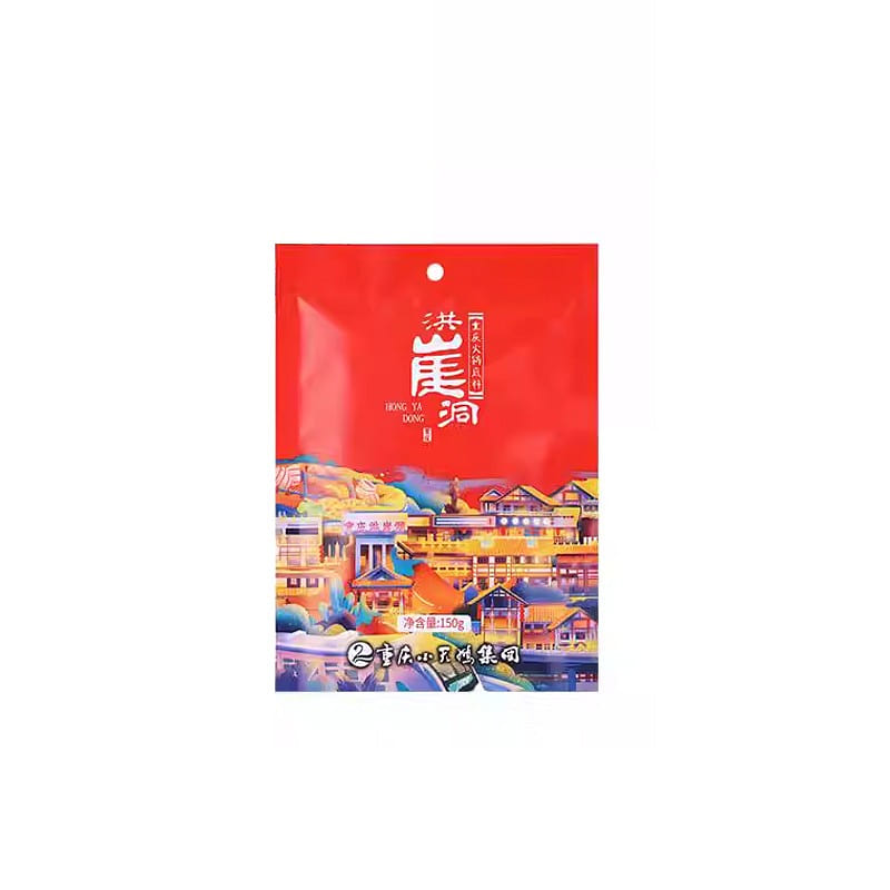 Chongqing Hongyadong Old Hot Pot Base 150g*1 150 g