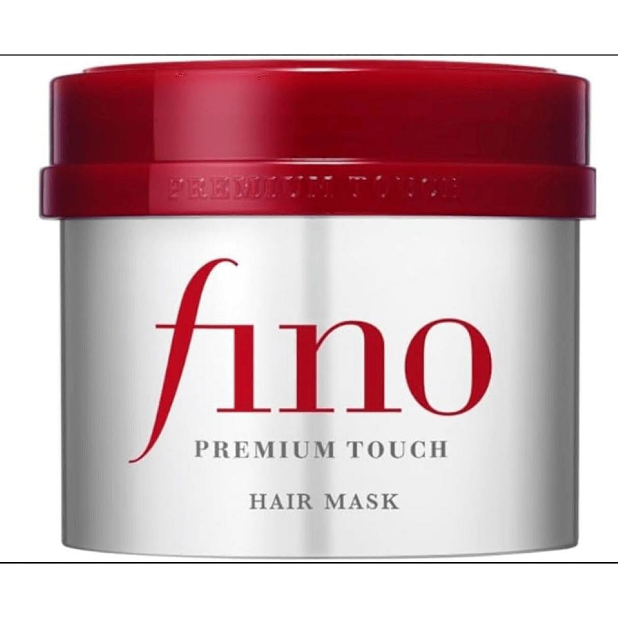 Fino Premium Touch Hair Mask, 180g / 8.11 Ounce sp 1 each