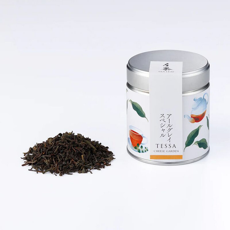 Cheese Garden Special Earl Grey Tea 25g