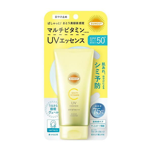 コーセー サンカットR マルチビタミン日焼け止め 80g 1 個
