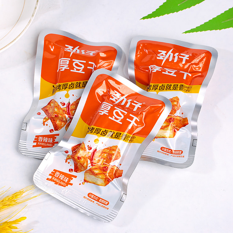 劲仔厚豆干20g*10袋