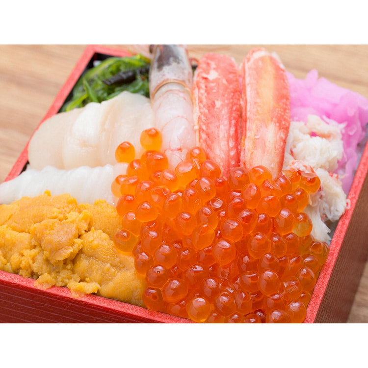 特制北海道美食套餐