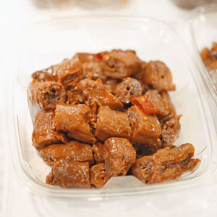 Braised Spicy Duck Neck 320g 1 each