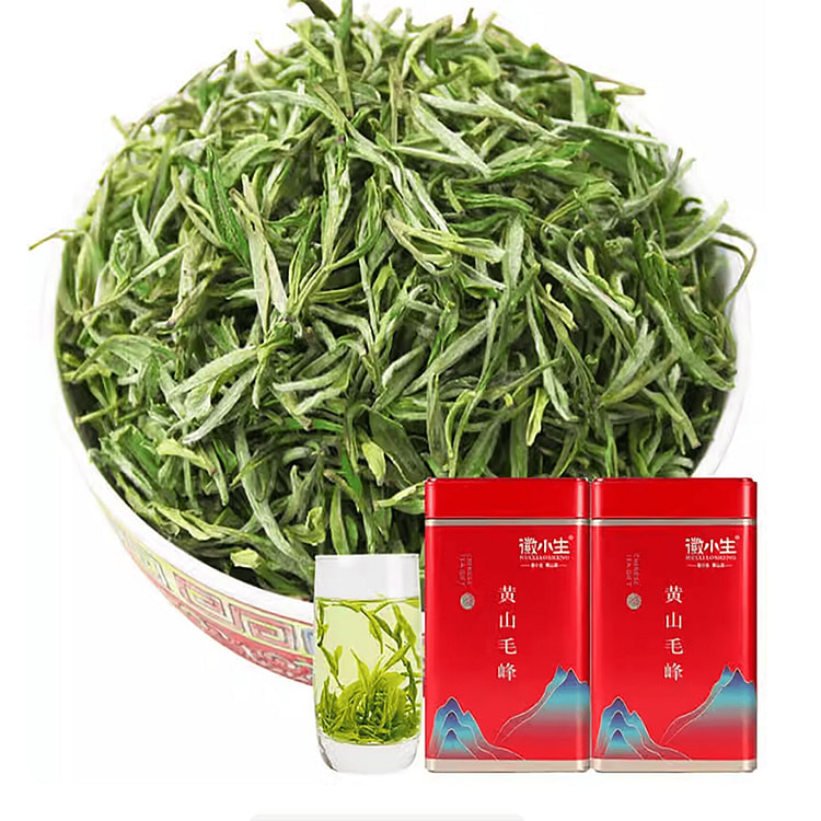 2025 new tea authentic Huangshan Maofeng 500g