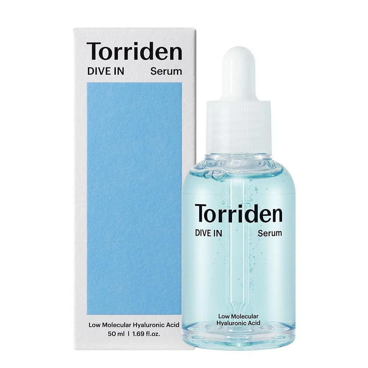 Torriden DIVE-IN低分子精华50ml