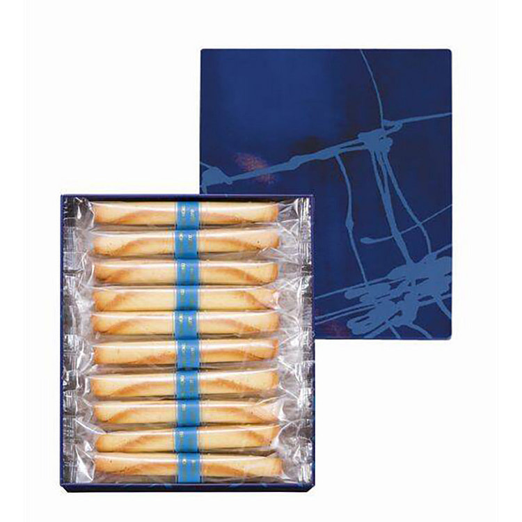 Tokyo Yokumoku Egg Roll Gift Box 20 pcs 1 each