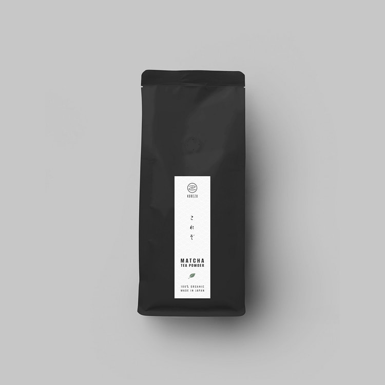 Korezo 有机抹茶 2lb