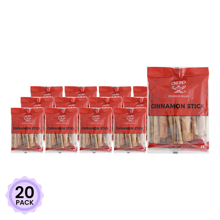Deep Cinnamon Stick 3.5 oz*20 pack