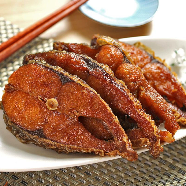Shanghai Style Smoked Fish 200g*1 pack 200 g