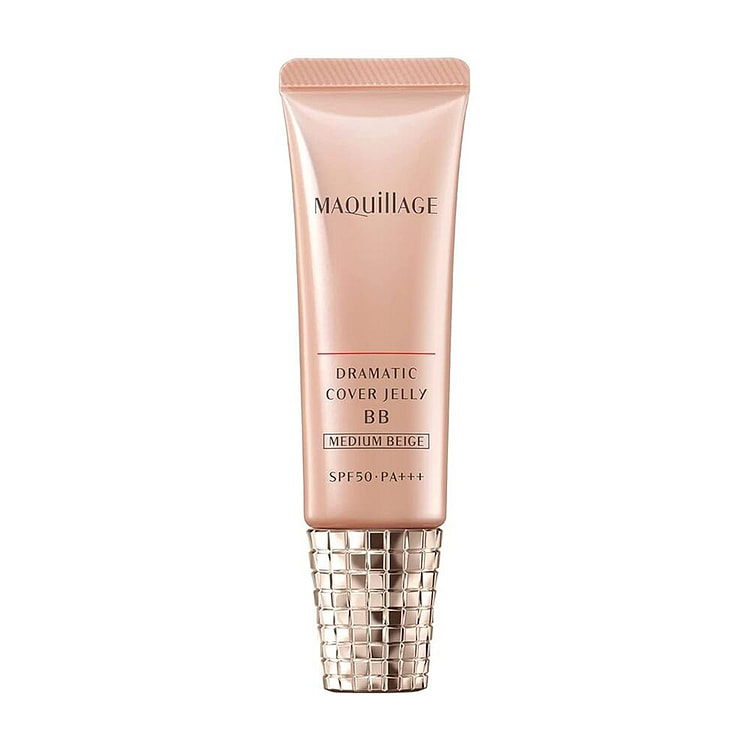 Shiseido MAQuillAGE Dramatic Cover Jelly BB Medium