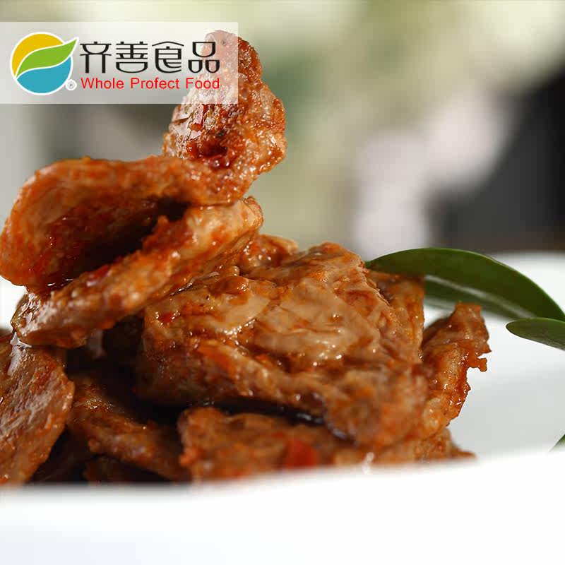 Stir fried lunch meat slices 170g * 1 bag 170 g - Weee!