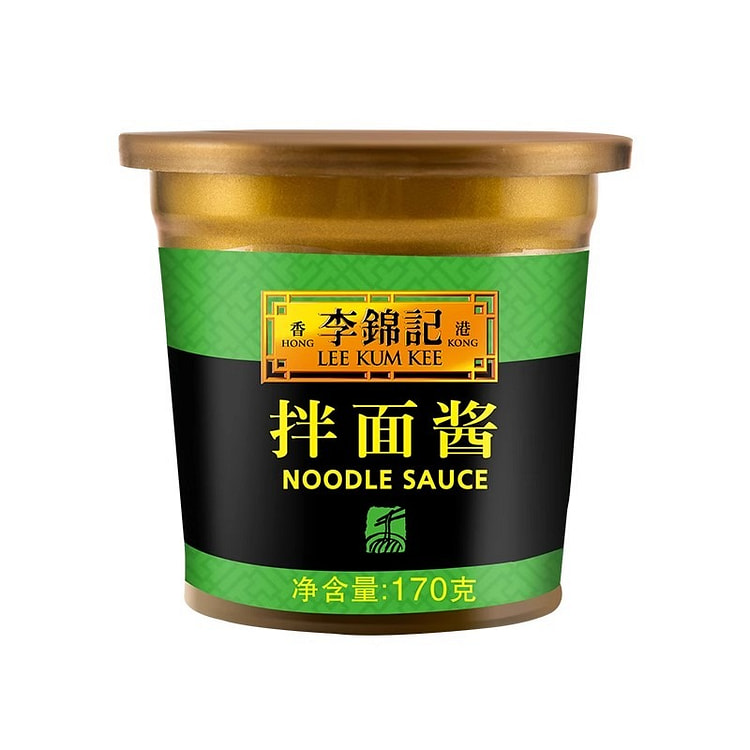 Lee Kum Kee Mixed Noodles Sauce 170g 170 g