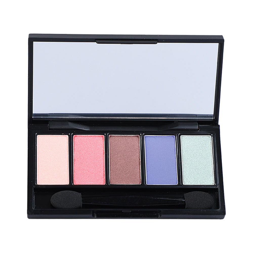 Witch’s Pouch Like Soda 5 Colors Eyeshadow 1 each